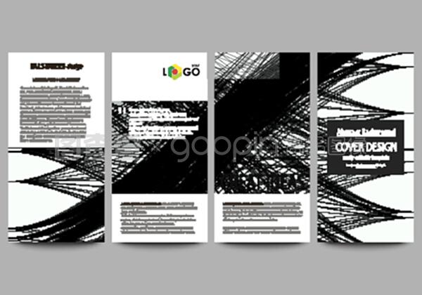 現(xiàn)代商業(yè)傳單模板 抽象運(yùn)動(dòng)設(shè)計(jì)賦能計(jì)算機(jī)軟件技術(shù)開發(fā)