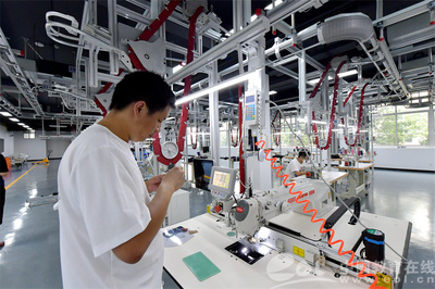 課崗融合 校企共建 浙紡服職院打造服裝數(shù)字化學(xué)習(xí)型工廠的計(jì)算機(jī)軟件技術(shù)開發(fā)實(shí)踐