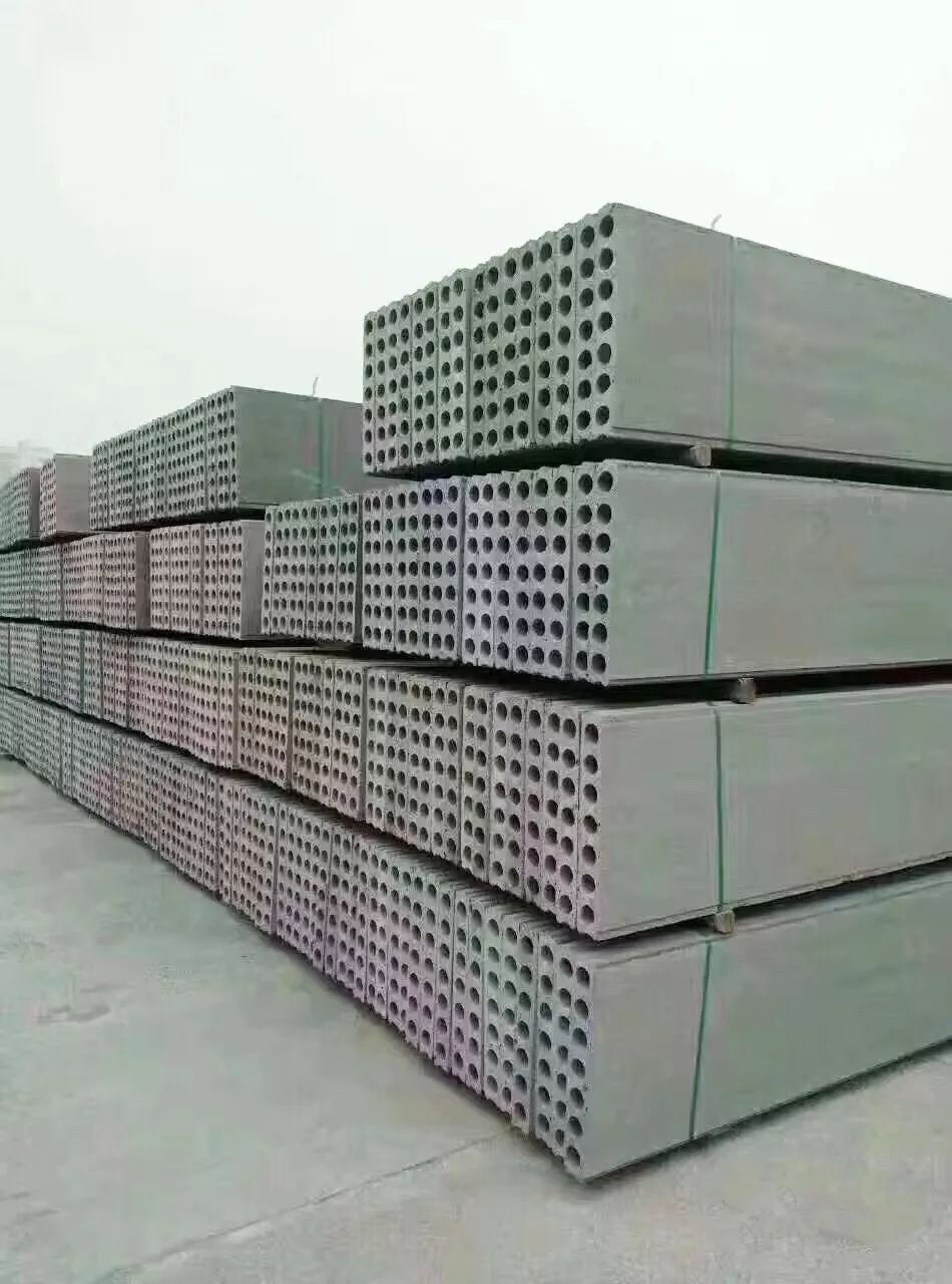 替代傳統建筑材料的新型墻體材料，來看看它的真實面貌！